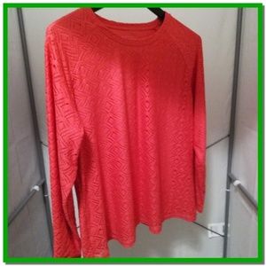 2+@$4 SALE!!! Hot Pink Lace Blouse by Coolibar